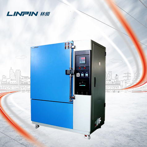 老化試驗箱如何為產品按